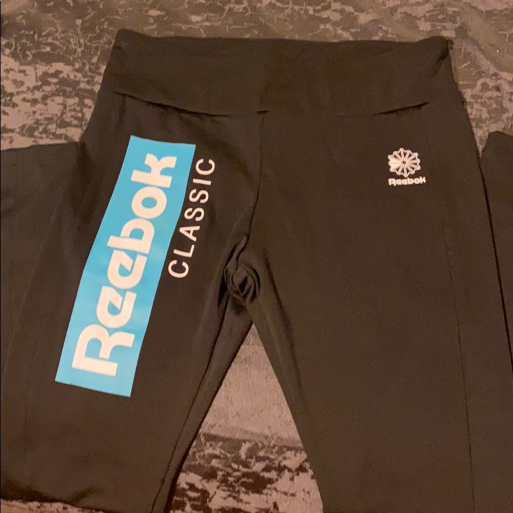 Rebook Leggings